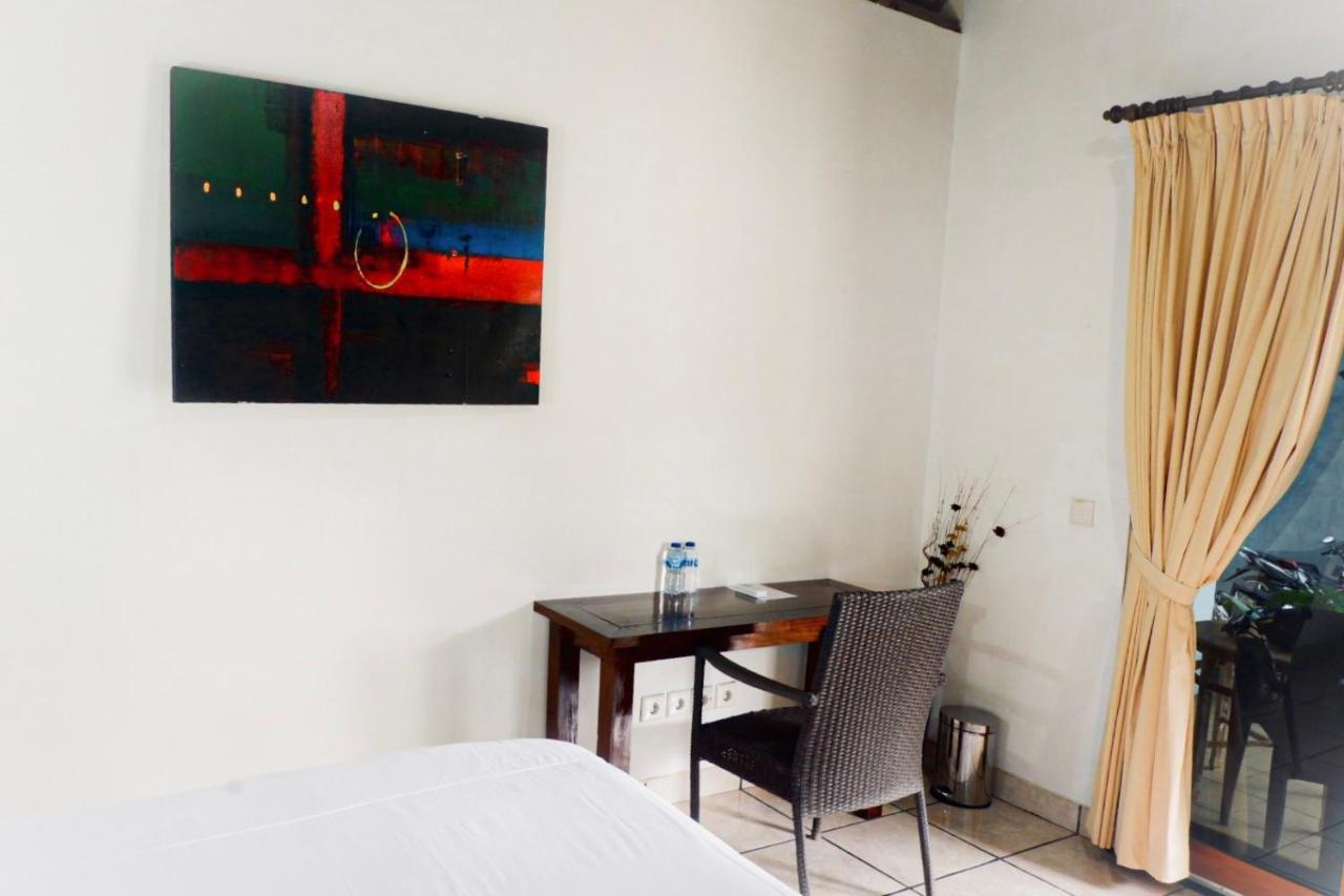 Ocean Sun Homestay Tulamben Exterior foto